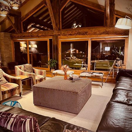 Chalets Violettes Villaroger Extérieur photo
