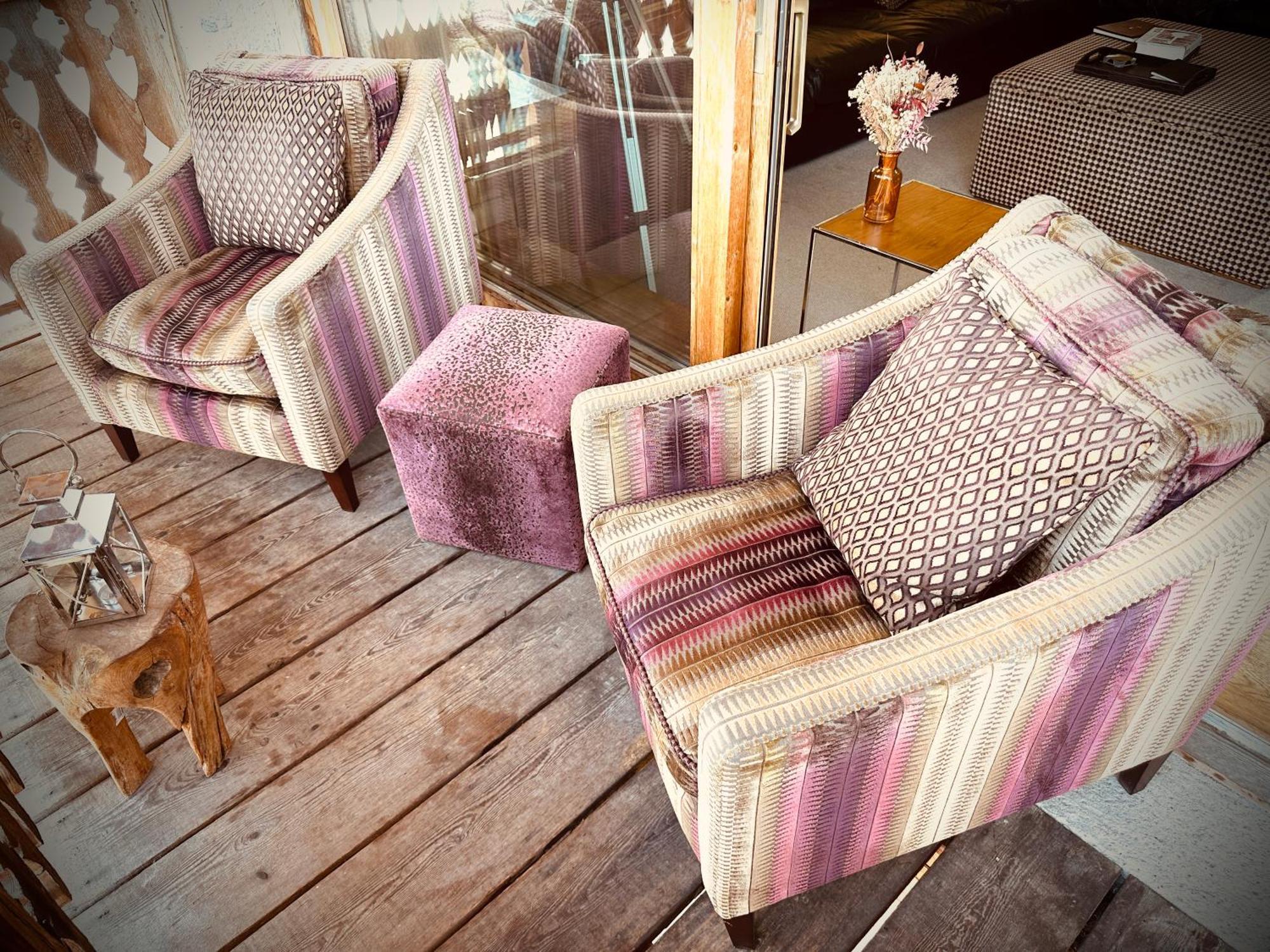 Chalets Violettes Villaroger Extérieur photo