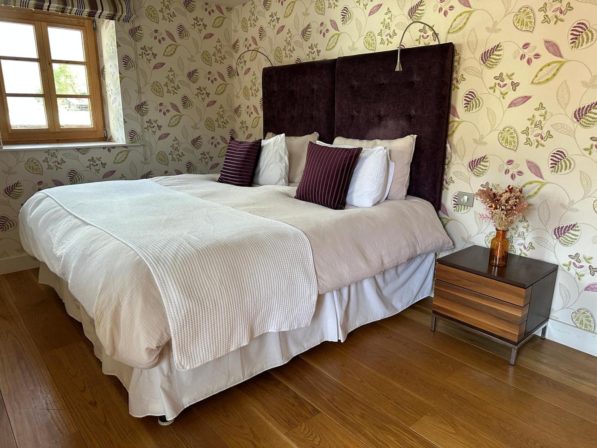 Chalets Violettes Villaroger Extérieur photo