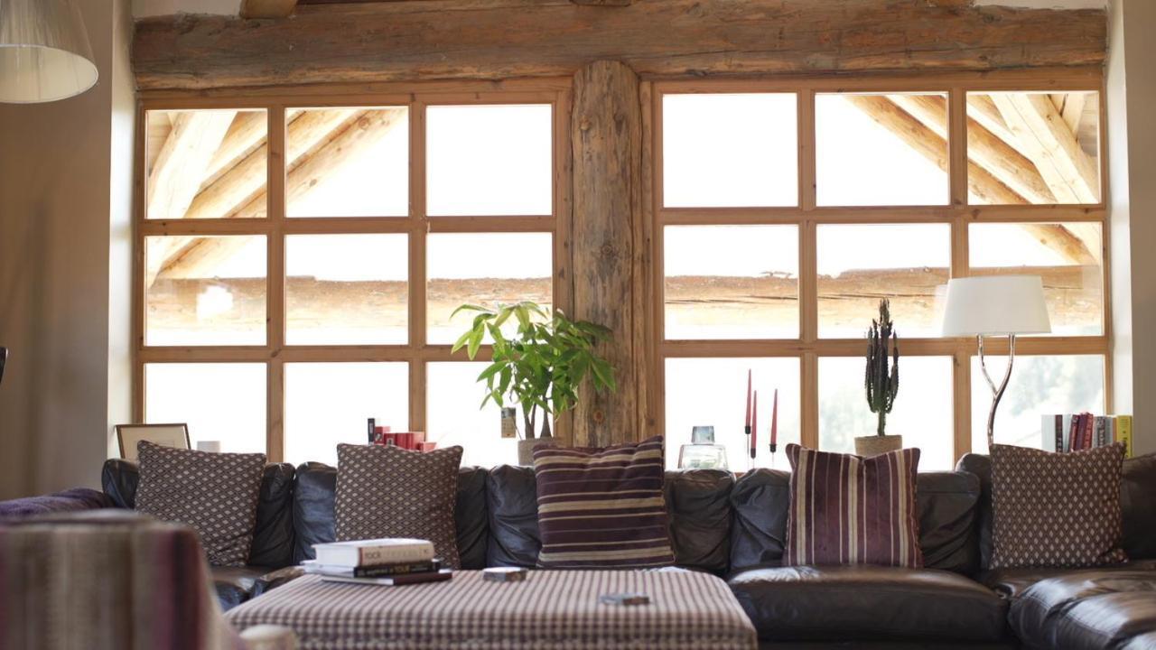 Chalets Violettes Villaroger Extérieur photo